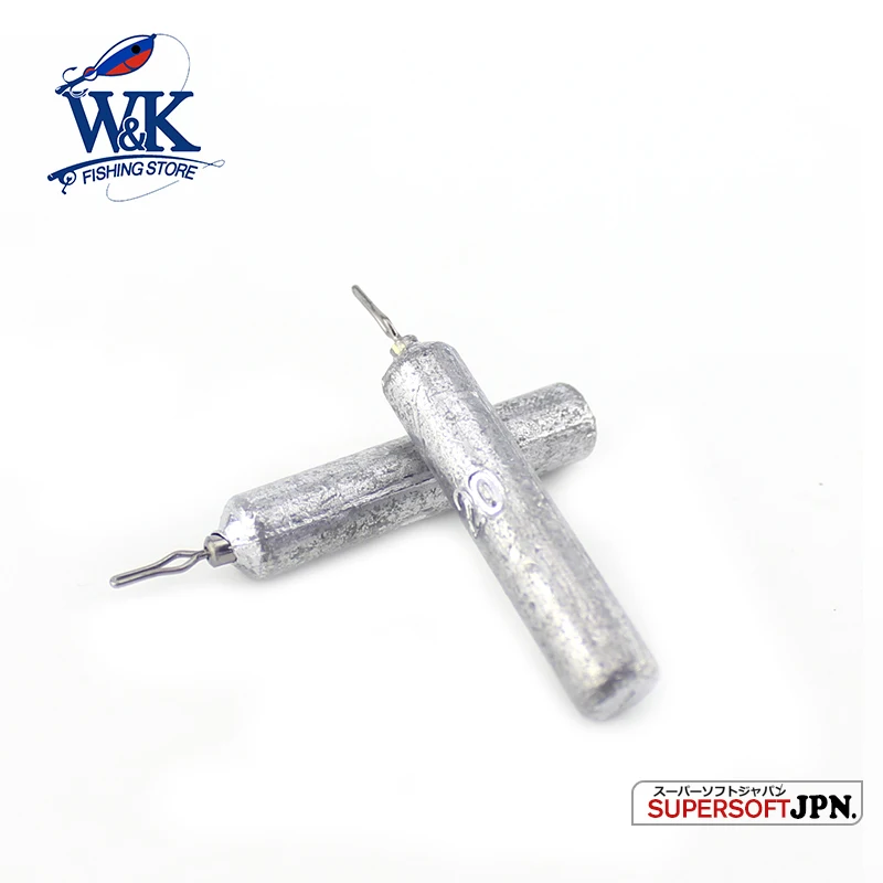 W & k brand 2017 الساخن قطرة لقطات ل باس الصيد الاكسسوارات تهزهز رئيس الرصاص إغراء الصيد 4 جرام/7 جرام/10 جرام/14 جرام/20 جرام HL0022