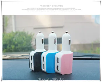 LCAV 音声プロンプトカーキット Bluetooth カーハンズフリーサポート TF カード/USB フラッシュメモリ Led ディスプレイ