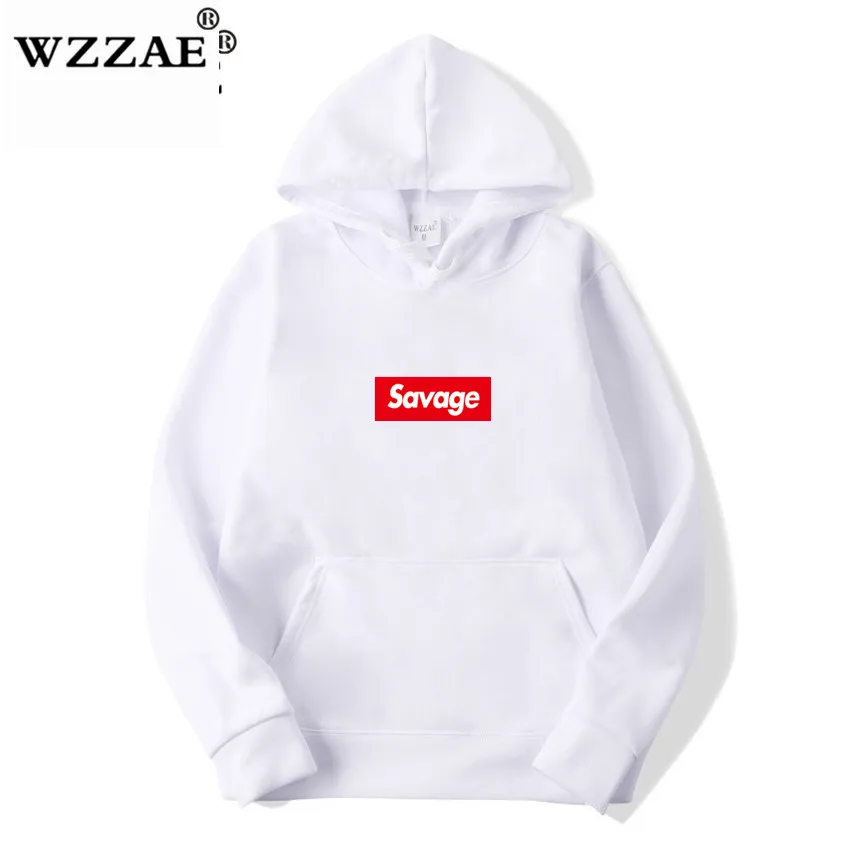 WZZAE 2019 New 21 Savage Street Wear Wool Cotton Suprem Hoodies Parody No Heart X Savage Hoodie Sweatshirt Men Women Hip Hop WZZAE 2019 New 21 Savage Street Wear Wool Cotton Suprem Hoodies Parody No Heart X Savage Hoodie Sweatshirt Men Women Hip Hop
