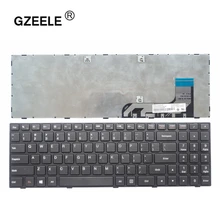 GZEELE английскую клавиатуру для lenovo Ideapad 100-15 100-15IBY B50-10 PK131ER1A05 5N20h52634 9z. NCLSN.00U NANO NSK-BR0SN