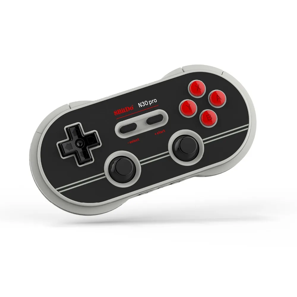 8BitDo N30 Pro2 Bluetooth геймпад беспроводной контроллер с джойстиком для nintendo Switch Windows macOS Android Raspberry PI