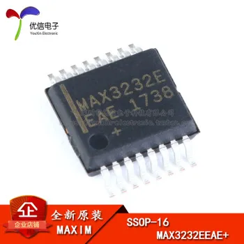 

10pcs/lot MAX3232EEAE T MAX3232EEAE MAX3232E SSOP16