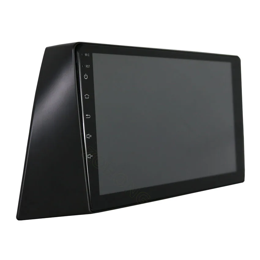 Top 9 inch 2.5D Android 8.1 For Chery Tiggo 3 2005-2011 Tiggo T11 Car Multimedia DVD Player radio GPS Navigation autoradio BT wifi 4