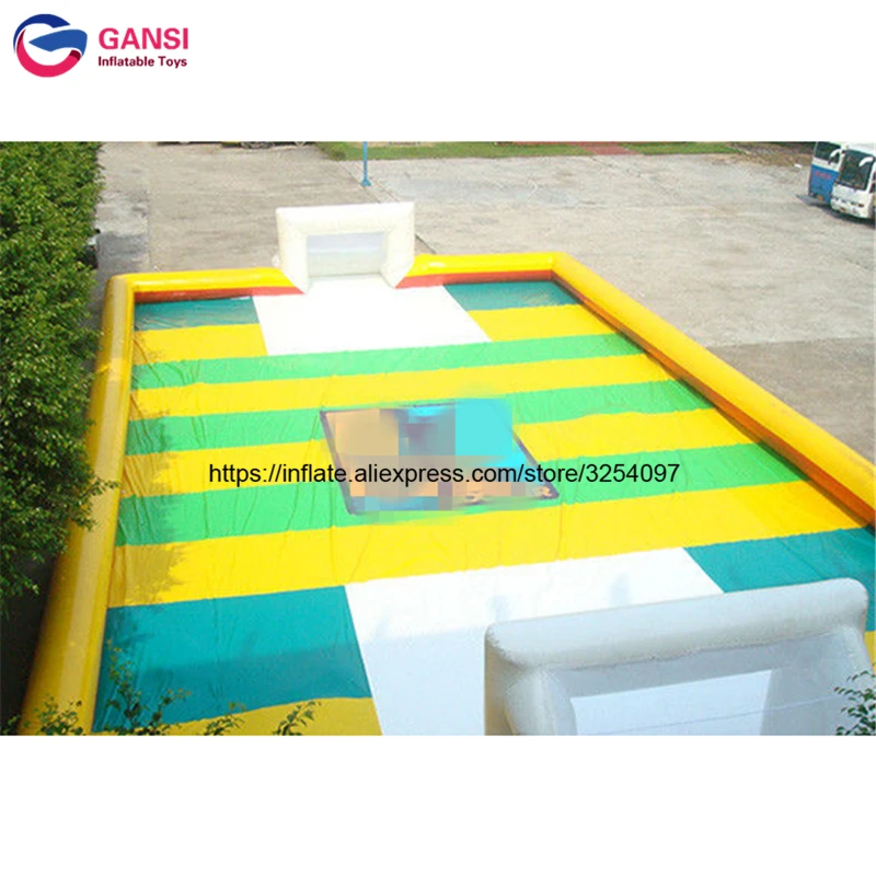 inflatable football field56