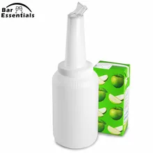 Бутылка сока 2л чутье бармен бартендер Практика Бар Паб Бутылка Вино шейкер для коктейлей