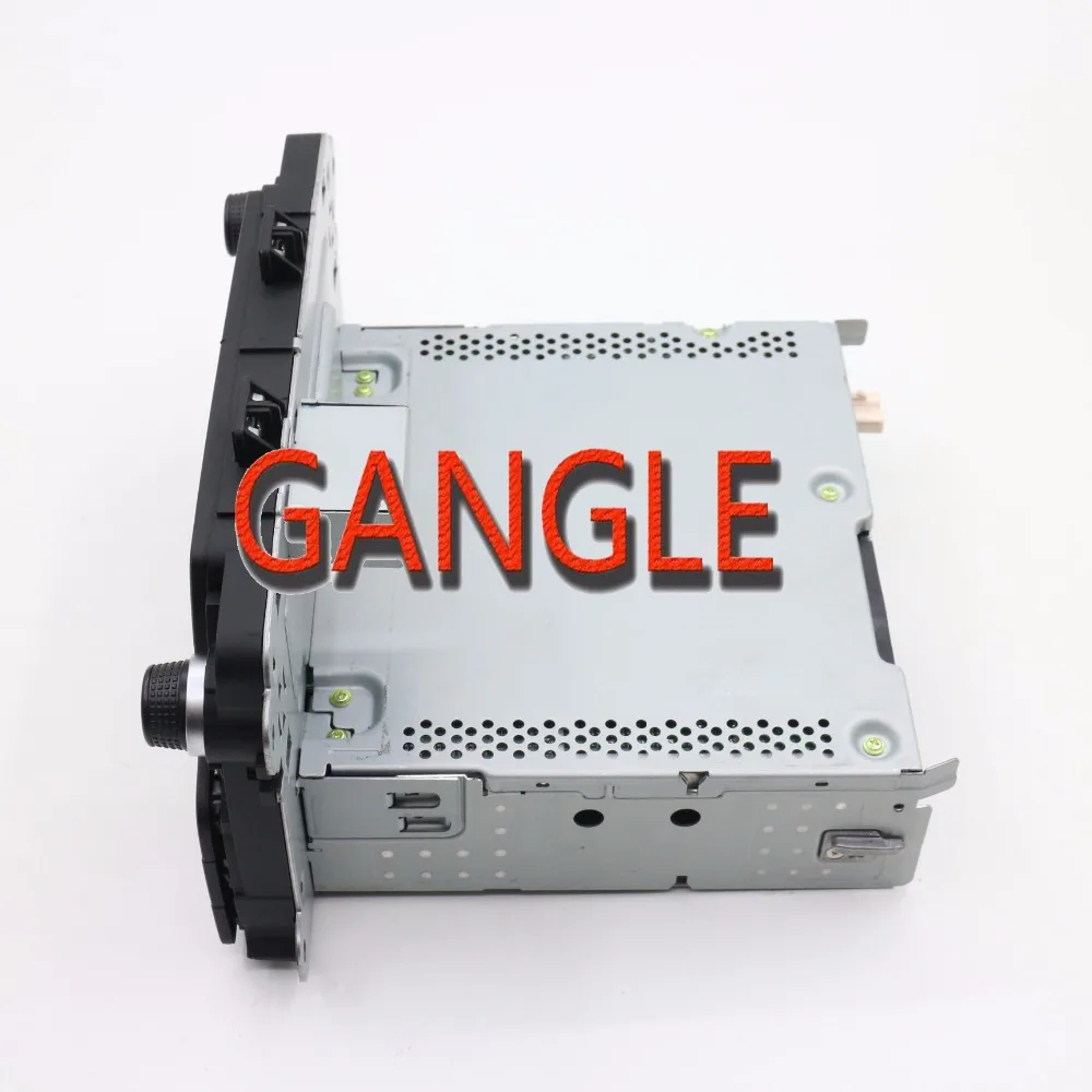Система 6C0035867D 6C0 035 867 D аудио/Радио CD для Volkswagen Polo 6C|Производительность чипов| |