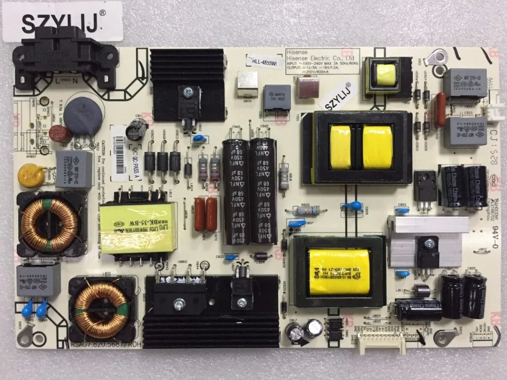 Roh Local Led42k220 Led55k370 Led50k220 Rsag7.820.5687