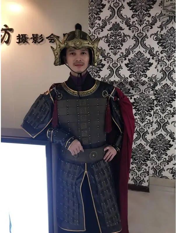 中国古代衣装鎧コスプレ映画やテレビの服鎧古代一般戦士衣装胴鎧ブレースヘルメット Ancient Costumes Ancient China Costumesancient Clothes Aliexpress