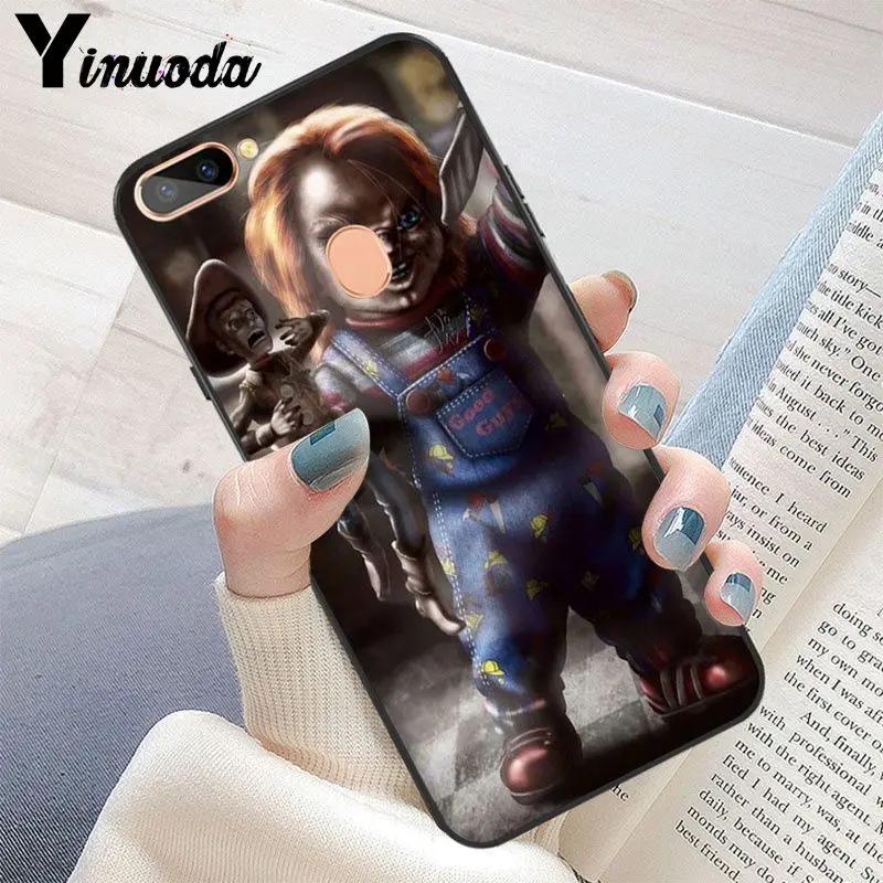 Film movie Horror icon CHURSE OF CHUCKY CHILDS