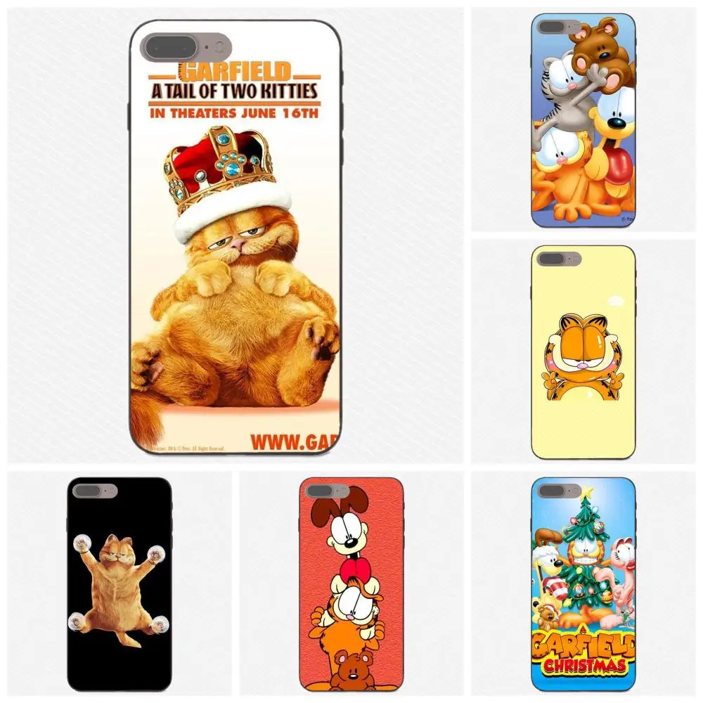 Для Huawei Honor 5A 6A 6C 7A 7C 7X 8A 8C 8X 9 10 P8 P9 P10 P20 P30 Mini Lite Plus Мягкий с рисунком из ТПУ милый Кот
