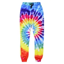 Dazzle color, Подсолнух, Графический 3D принт, женские/мужские шаровары, полная длина, спортивные штаны, хип-хоп, уличный стиль, брюки для бега
