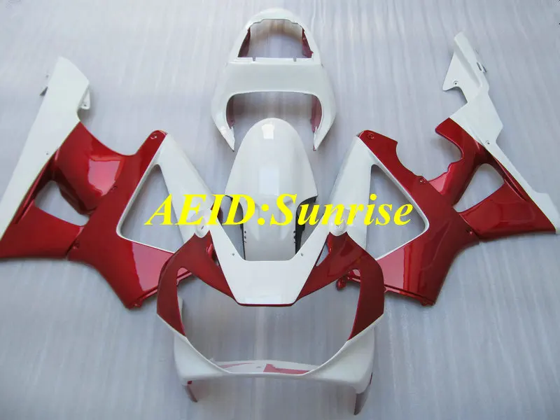 Литьевая форма обтекатель комплект для HONDA CBR900RR 929 00 01 CBR 900RR 2001 2000 CBR900 ABS красные