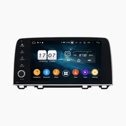 4 ГБ Оперативная память Octa Core 9 "Android 8,0 Car Audio DVD плеер для Honda CRV CR-V 2017 с радио, GPS WIFI Bluetooth USB DVR 32 GB Встроенная память