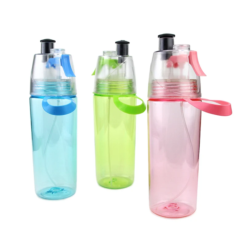 spray bottle drink
