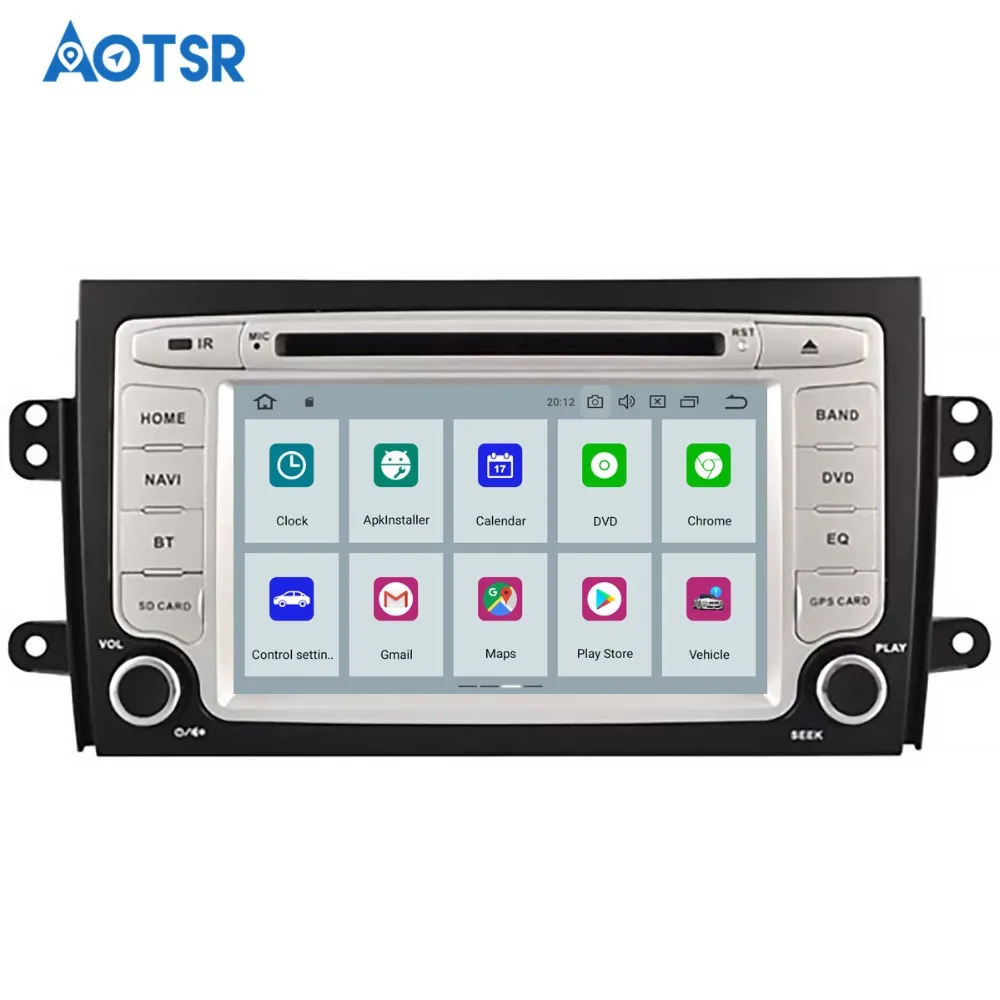 Cheap 2 din Android 9.0 4+32GB Car Radio Multimedia DVD Player For SUZUKI SX4 2006-2012 GPS Map Navigation Stereo Auto Radio PX5 1 Cheap 2 din Android 9.0 4+32GB Car Radio Multimedia DVD Player For SUZUKI SX4 2006-2012 GPS Map Navigation Stereo Auto Radio PX5 1