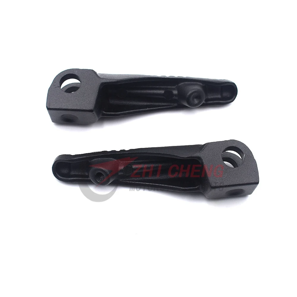 Мотоциклетные передние и задние подножки для Kawasaki Ninja 250 Z750 Z800 Z1000 ER6F ER6N ZX 6R 636 9R 10R