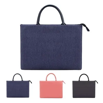 

Men/Women Laptop Sleeve 11 12 13 14 15 inch Shockproof Handbag for Huawei Xiaomi Laptop Ziper Bag for MacBook Air Pro 11 13 15