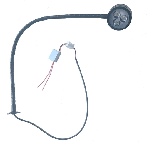 gooseneck machine light