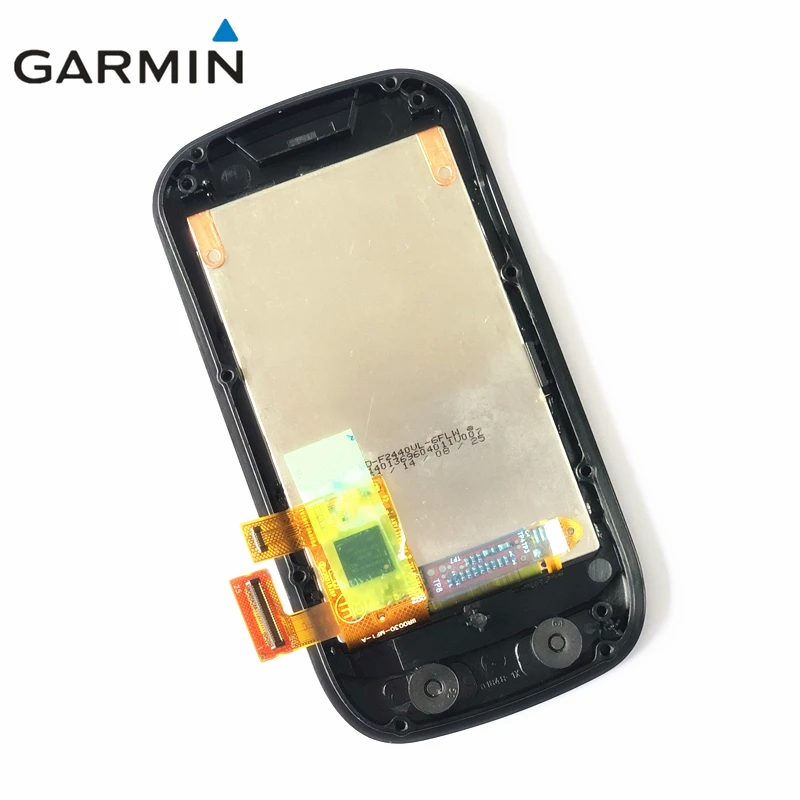 3," дюймовый WD-F2440VL-6FLW ЖК-дисплей для GARMIN EDGE 1000 велосипедный секундомер gps ЖК-дисплей сенсорный экран дигитайзер