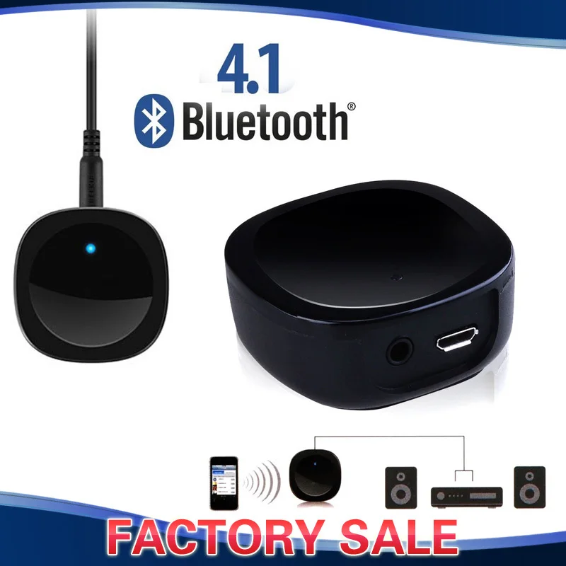 Купить мини Bluetooth версии v4.1 с A2DP аудио музыка приемник адаптер ...
