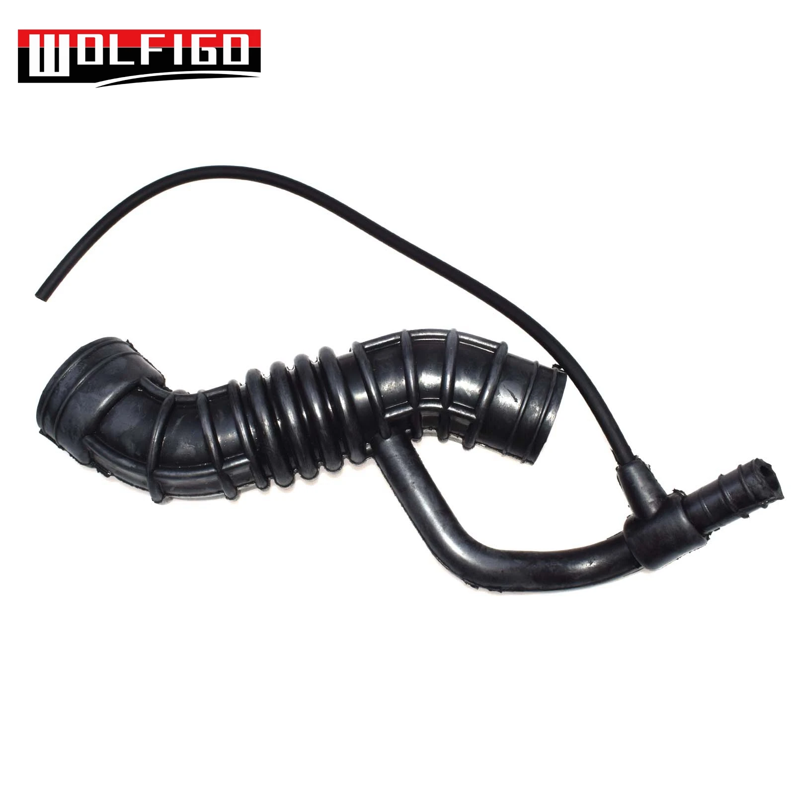 NEW Car Intake Suction Air Filter Sleeve Pipe Black 7751361 For Fiat Panda 900 NEW Car Intake Suction Air Filter Sleeve Pipe Black 7751361 For Fiat Panda 900