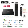 MECOOL KM9 PRO Androidtv 9.0 Google Certified 4GB 32GB Android 9.0 TV Box Amlogic S905X2 4K 2.4G 5G Dual Wifi BT4.0 KM9 ATV ► Photo 2/4