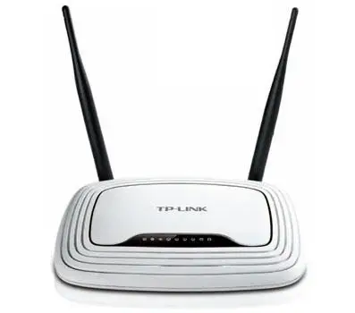 Wi-Fi роутер TP-Link Wr841n 300 MB 4 p ETH Atheros 2 антенны фиксированные с AP