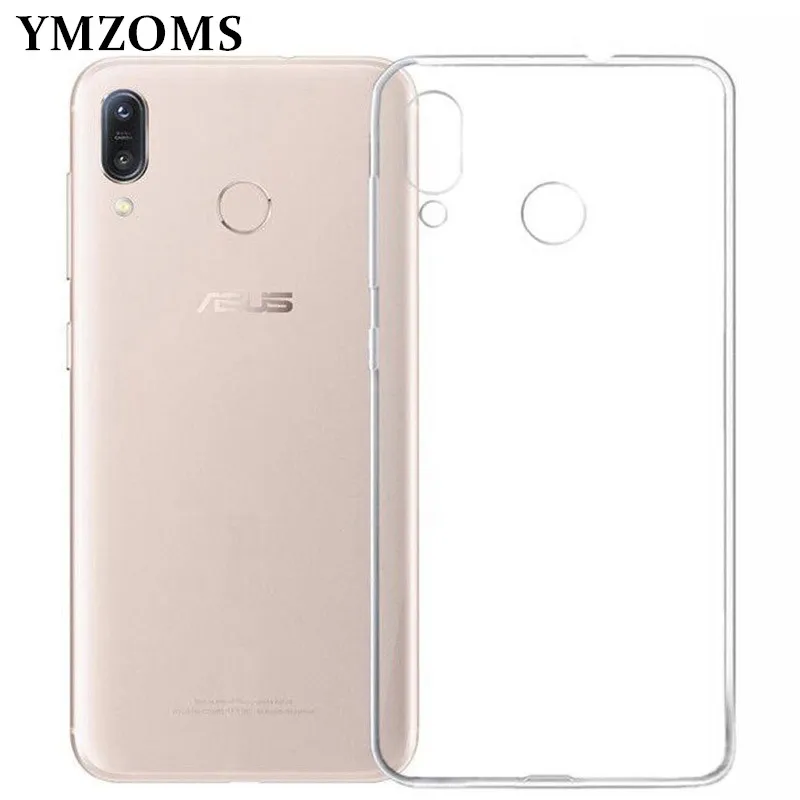 For ASUS ZenFone Max M1 ZB555KL Case Soft Silicone Phone ZB555 KL ZB 555KL X00PD Cover | Мобильные телефоны и аксессуары