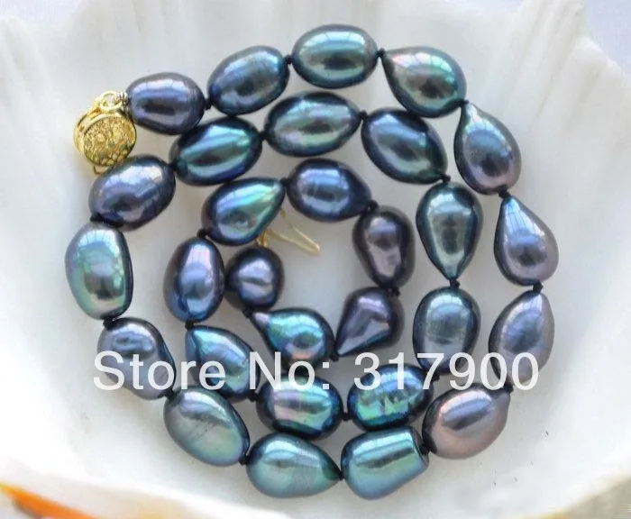 Комплект браслетов и ожерелья из пресноводного жемчуга 14 мм|necklace bracelet set|necklace