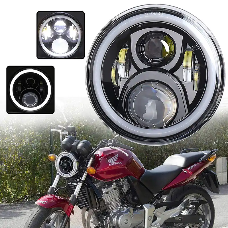 LED Lamp for Honda CB400 CB750 CB1300 250 600 900 VTEC VTR250