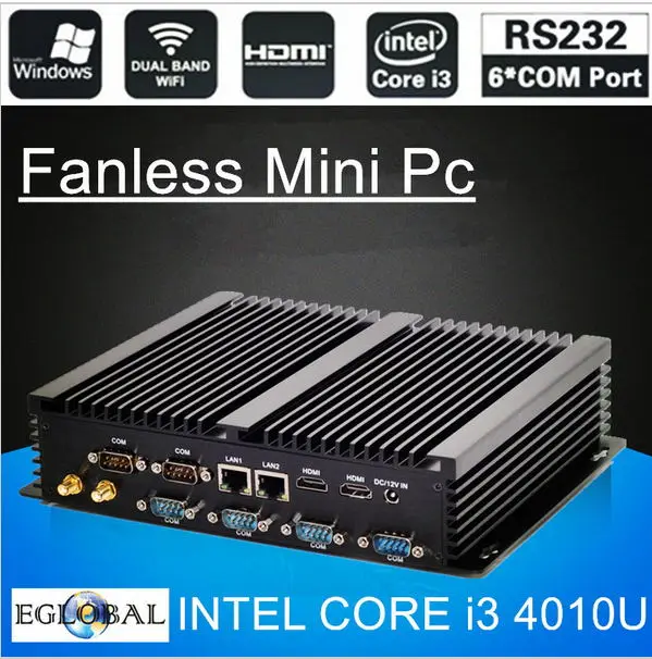 Lowest Price Fanless desktop pc fast mini pc embedded pc i3 4010U/i5 4200U Dual Core 1.8Ghz 8G RAM 128G ssd Haswell HTPC Lowest Price Fanless desktop pc fast mini pc embedded pc i3 4010U/i5 4200U Dual Core 1.8Ghz 8G RAM 128G ssd Haswell HTPC