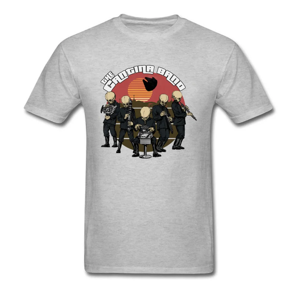 The Cantina Band_grey
