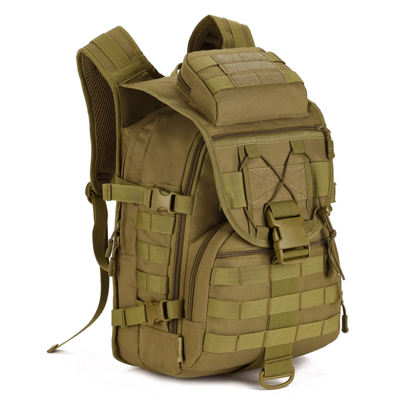 Brand Outdoor Sport Bag 40L Big Capacity Men Mountaineering font b Backpack b font Hiking Camping