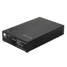 Жесткий диск USB 3,0 2," 3,5" SATA внешний корпус SSD HDD диск портативный корпус коробка поддержка UASP 8 ТБ дисков