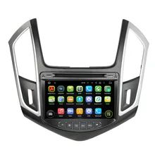For Chevrolet CRUZE 2015 android 7.1.1 system HD car dvd player gps navigation radio 3G wifi dvr free map camera