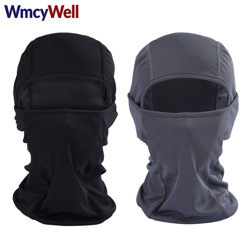 WmcyWell Outdoor Breathable Riding Balaclava Cycling Ski Masks Hiking