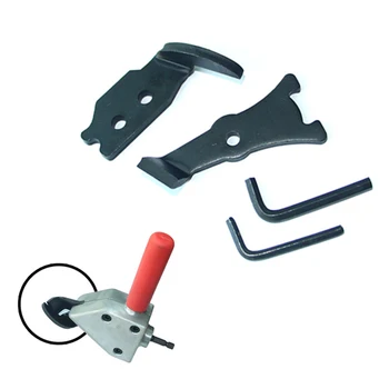 

Metal Sheet Cutter Head Tool Bit Woodworking Metalworking Hand Tools Accessories for Electric Clippers Scissors Power Drill