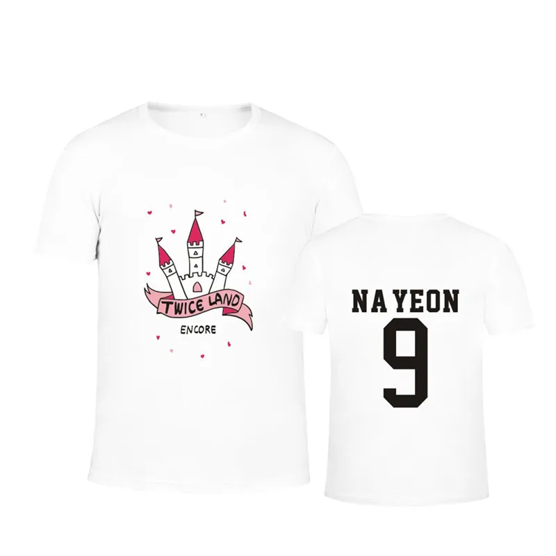 NAYEON9 White