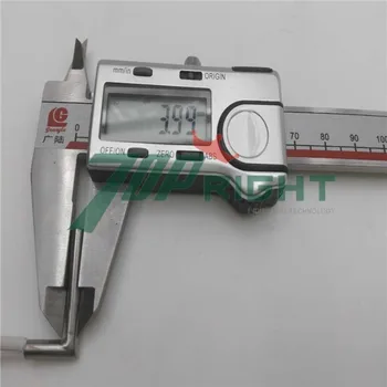 

dia.4x27mm 24v50w high resistance right angle cartridge heater