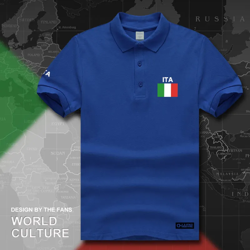 Italy Italia Italian Polo Shirts Sleeve White italy italia italian polo shirts sleeve white