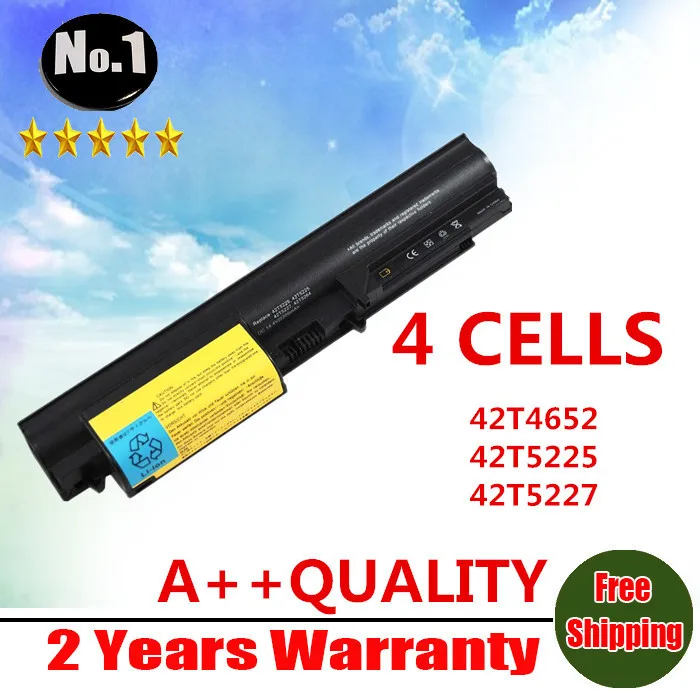 wholesale New 4 cells Laptop battery For Lenovo ThinkPad ...