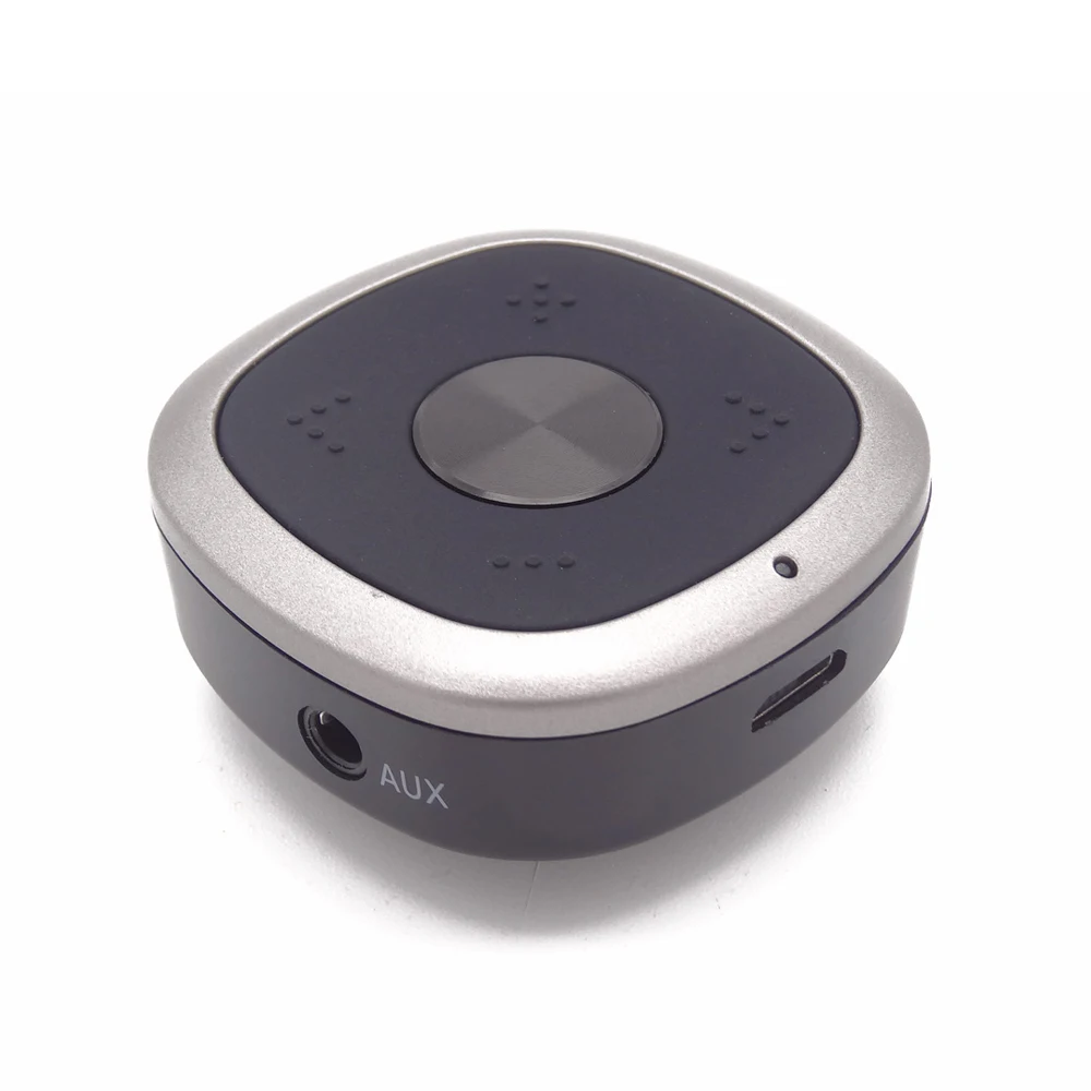 Беспроводной Bluetooth передатчик aptx для наушников стереозвук с AUX 3 5 мм|receiver aptx|receiver