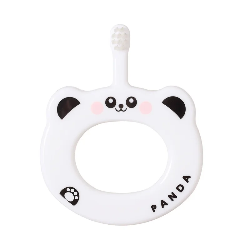 Children Cartoon Toothbrush Baby Soft Bristles Round Handle Toothbrush Kids Training Toothbrush for Baby Dental Oral Care Children Cartoon Toothbrush Baby Soft Bristles Round Handle Toothbrush Kids Training Toothbrush for Baby Dental Oral Care