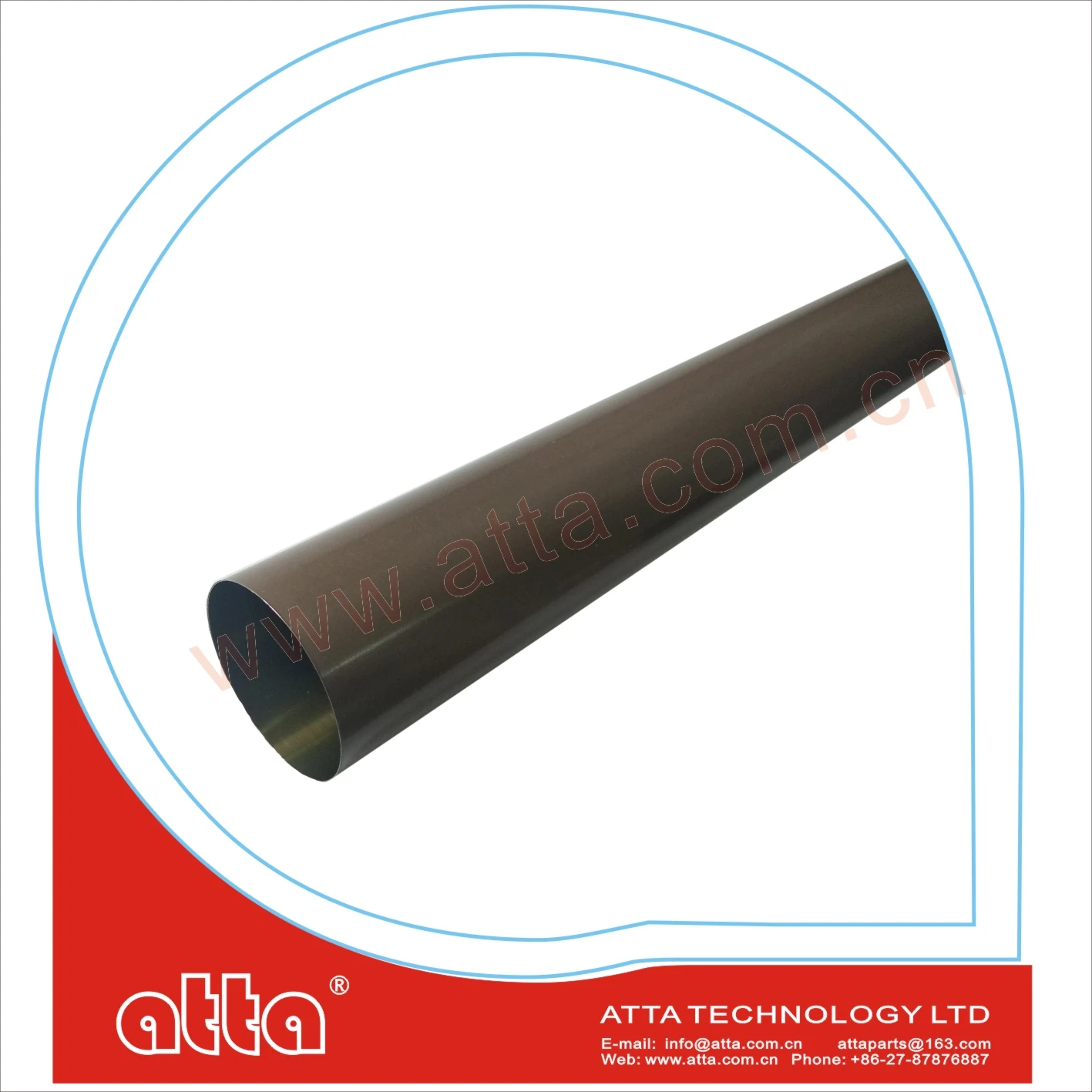

Fuser film sleeve for MPC3502 MPC4502 MPC3002 MPC5502 MPC6002 MPC889 SPC830DN SPC831DN,high quality fixing film