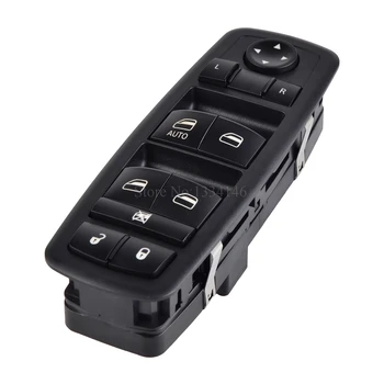 

NICECNC Master Power Window Door Switch Driver Side For Jeep Liberty Dodge Nitro 08-2012 Dodge Journey 2009 2010 4602632AG/AH/AF