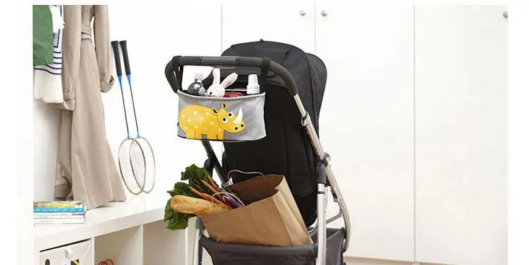 Детские пеленки мешок сумки для сменных подгузников для мам, сумка для хранения детские вещи коллекция Аксессуары для колясок для ухода за