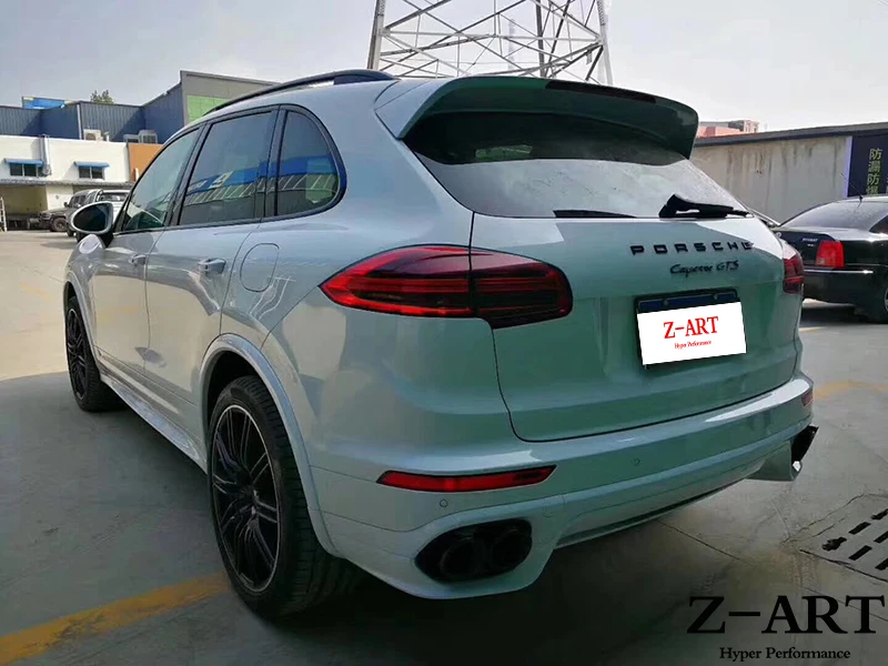 

Z-ART PP body kit For Cayenne Turbo body kit for Porsche 958 2015-2017 GTS body kit for Porsche Cayenne 958.2 retrofit kit