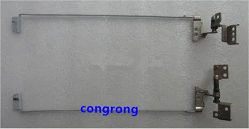 

Wire drawing screen LCD Hinges For lenovo G480 G485 Laptop hinges 1 Pair (Left & Right )
