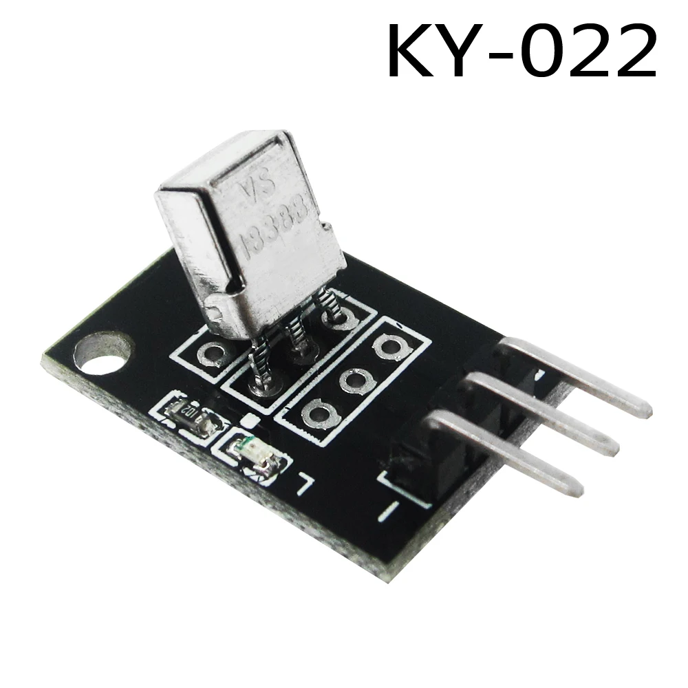 Умная электроника 3pin KY 022 TL1838 VS1838B 1838 Универсальный ИК модуль стартовый комплект