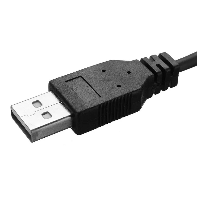 8 в 1 компьютерный USB Кабель для программирования kenwood baofeng motorola yaesu для icom удобная портативная рация автомобильное радио CD программное обеспечение